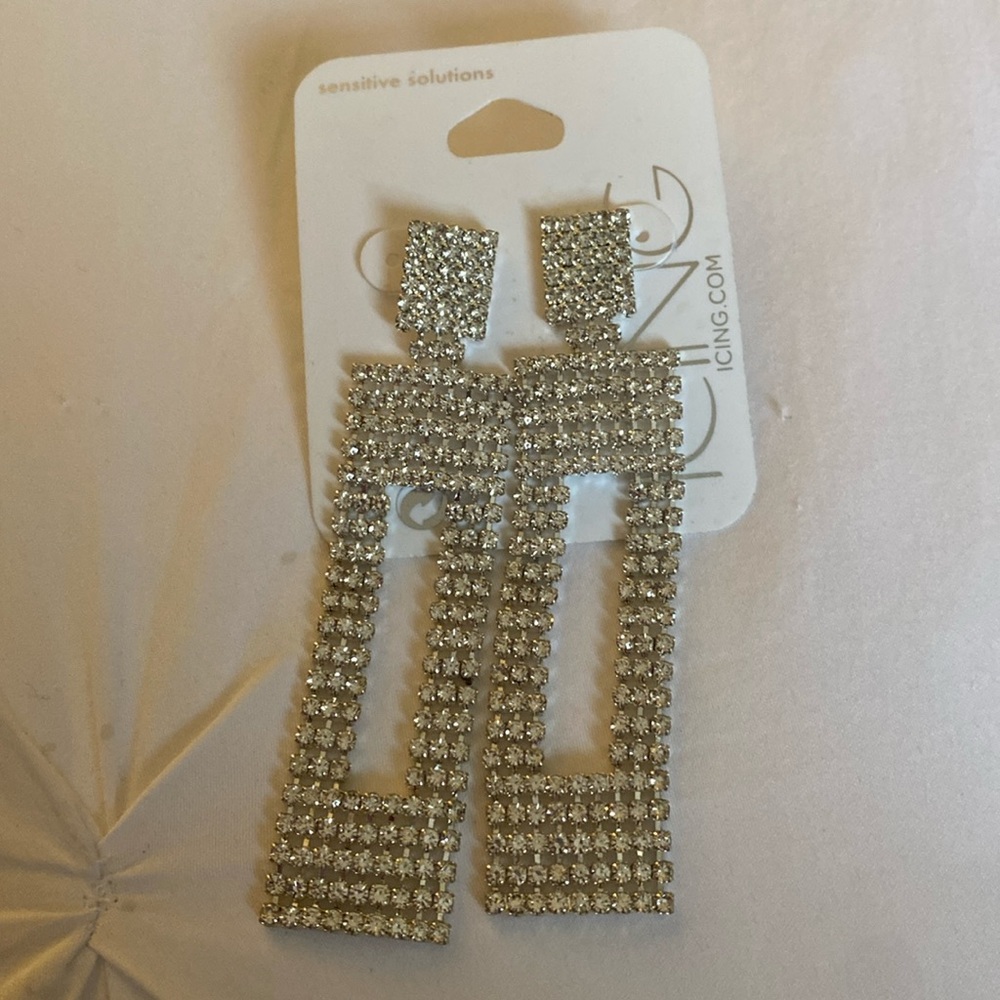 New beautiful earrings